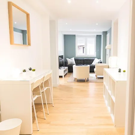 Apartamento Bobes I Gijon Exterior photo